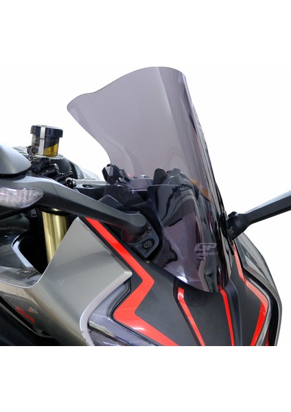 Cf Moto 450 Sr 2023-2024 Uyumlu Ön Cam Füme 39 cm fırsatları