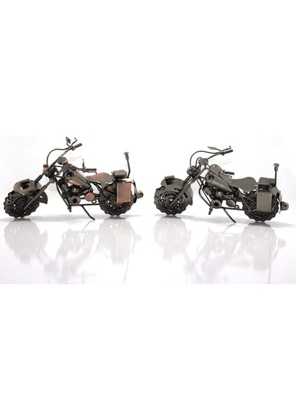 Nonni Metal Motor Büyük Boy ALK2409