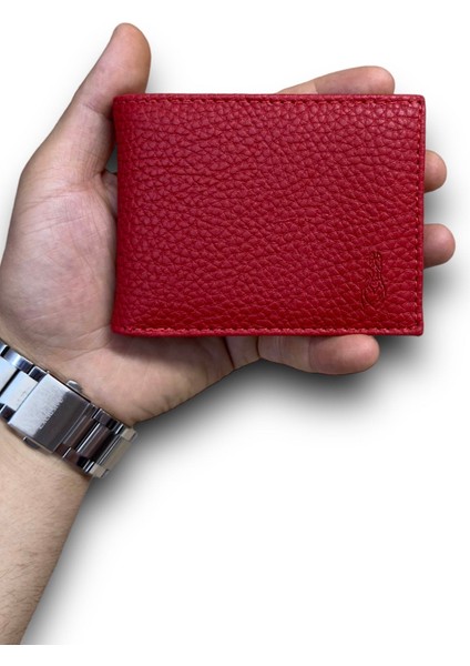 Vegan Deri Cüzdan Portföy 9 Kredi Kartlik Bozuk Para Bölmeli Hediyelik Paketleme Lüx Şık Kutulu