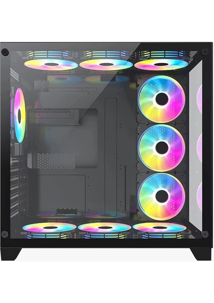 Gaming I5-Ggwp-6 Intel I5 14400F 16GB Ddr5 Ram 1tb M.2 Nvme SSD RTX4060 8gb 240MM Sıvı Soğutmalı Bilgisayarı