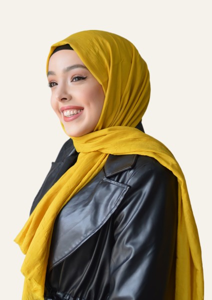 Bambu Crash Şal