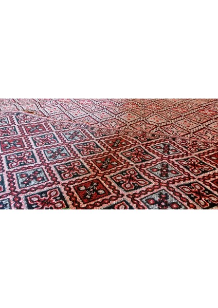 Inci Makine Dokuması Büyük Kilim