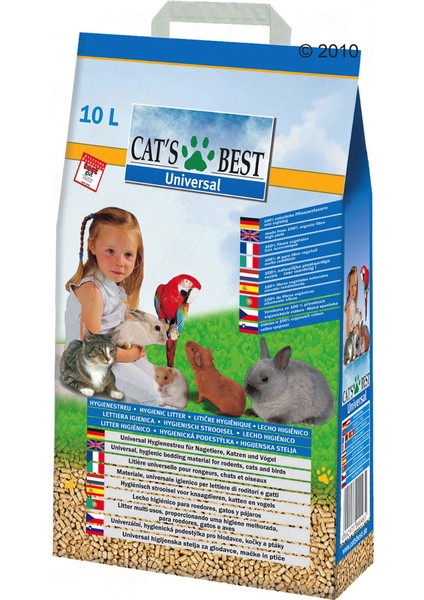 Cats Best Universal 10 Lt (5,50 Kg) 13