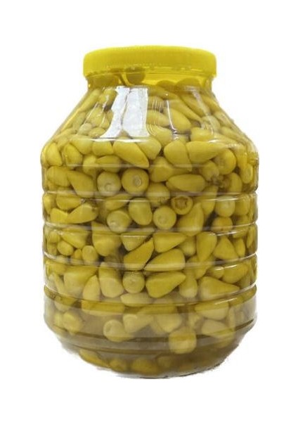 Sarı Top Biber Turşusu 5000 cc