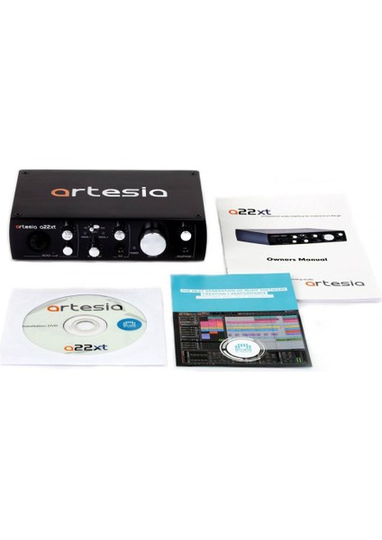 Müzik Reyonu Artesia A-22XT USB Audiobox Ses Kartı