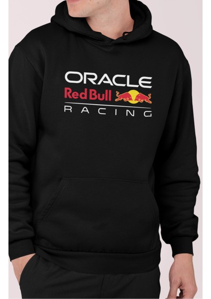 Oracle Redbull Racing Sergio Perez 11 Formula 1 Sırt Baskılı Kapüşonlu Oversize Sweatshirt modelleri