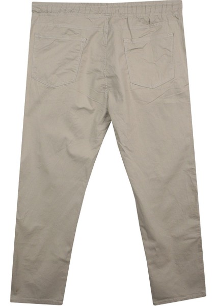 Erkek Büyük Beden 100 KILO-180 Kilo Arası Için Uygun Bağcıklı Gabardin Pantolon Taş fiyatları