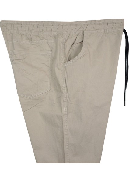 Erkek Büyük Beden 100 KILO-180 Kilo Arası Için Uygun Bağcıklı Gabardin Pantolon Taş modelleri