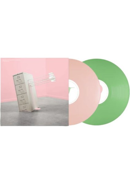 Modest Mouse / Good News For People Who Love Bad News (Pembe-Yeşil 2lp) (Plak)