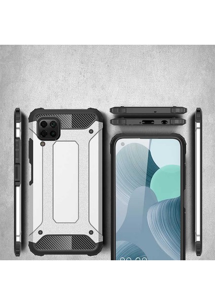 Huawei P40 Lite Kılıf Crash Zırh Silikon Kılıf modelleri