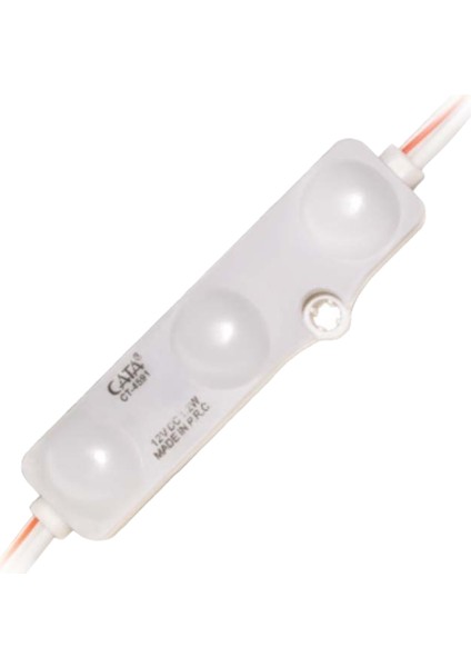 CT-4591G 3'lü Modül LED Günışığı 100 Adet