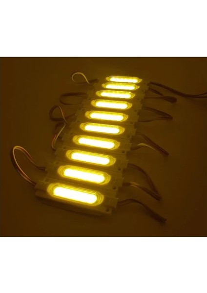 CT-4591G 3'lü Modül LED Günışığı 100 Adet modelleri