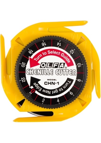 Tekstil Maket Bıçağı 60MM N:chn-1