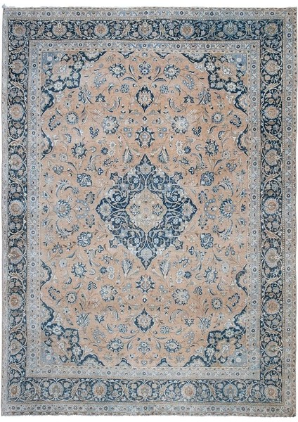 El Dokuma Iran Halısı 312 x 420 cm
