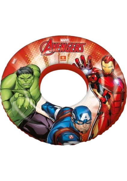 Nlb Ticaret 16304 - Mondo Avengers Simit 50 cm 30 (Lisinya) - 11521-1455