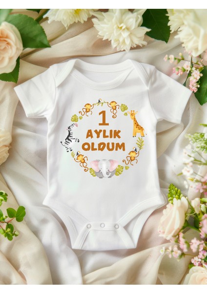 Isim Yazılır, Isimli Zıbın Çıtçıtlı Atlet Kişiye Özel Baskı