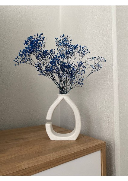 Modern Illüzyon Vazo - Pinterest Vazo - Plastik Vazo fırsatları