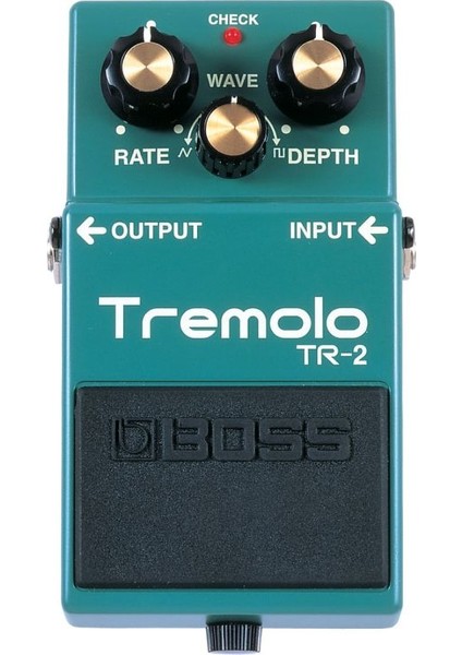 Boss Tr-2 Tremolo