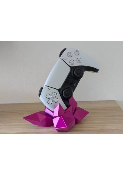 Kristal Playstation 5 Kontrol Standı - Ps5 Standı