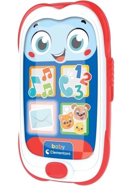 Nessiworld 17912 Baby Clementoni - Bebek Telefonu