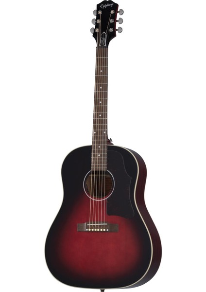 Slash J-45 Elektro Akustik Gitar