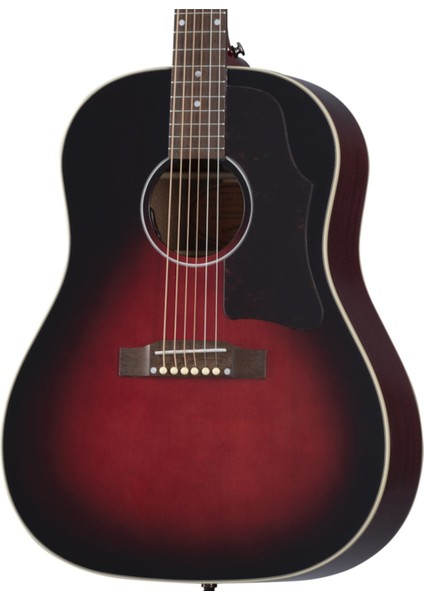 Slash J-45 Elektro Akustik Gitar