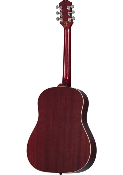 Slash J-45 Elektro Akustik Gitar