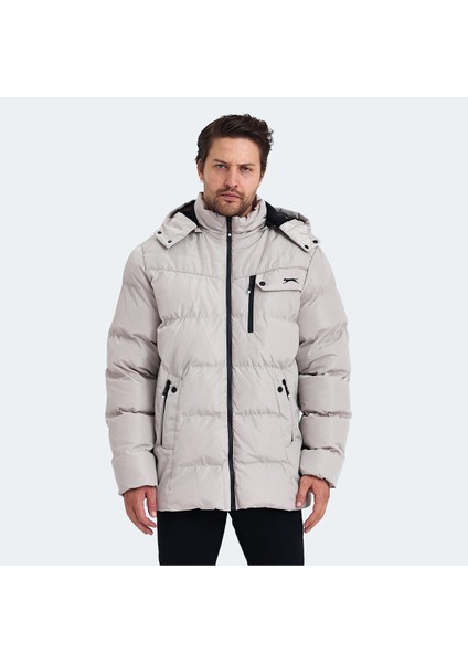 GAJA IN Erkek Mont & Kaban Bej