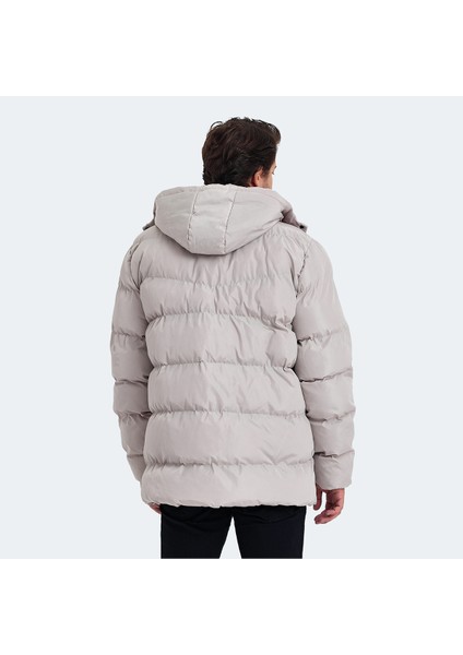 GAJA IN Erkek Mont & Kaban Bej fiyatları