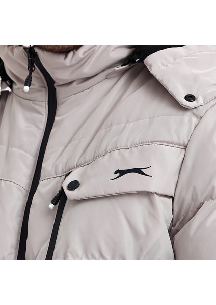 GAJA IN Erkek Mont & Kaban Bej fırsatları