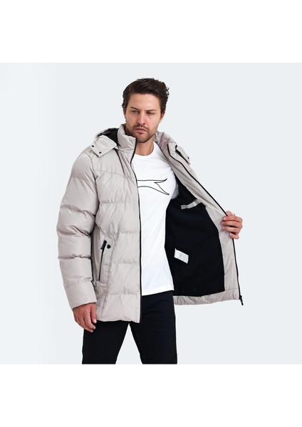 GAJA IN Erkek Mont & Kaban Bej indirimleri