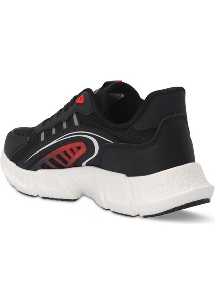 ZIPLINE Erkek Sneaker Koşu & Yürüyüş Ayakkabısı Siyah / Kırmızı modelleri