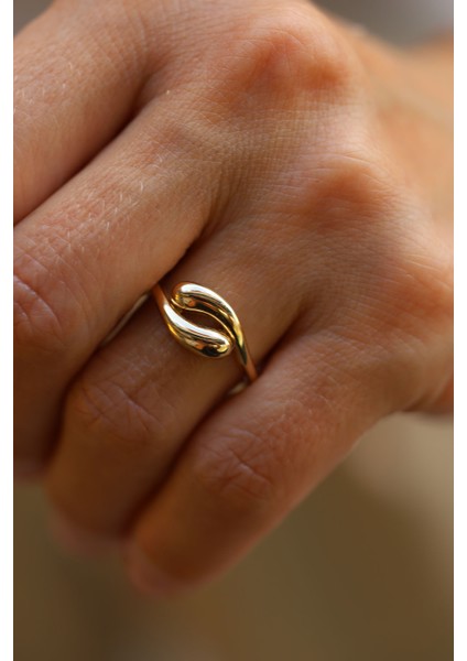 14 Ayar Altın Sen Ben Yüzük