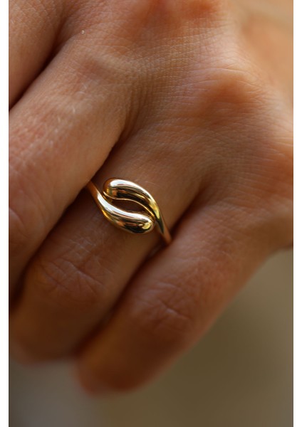 14 Ayar Altın Sen Ben Yüzük fiyatları