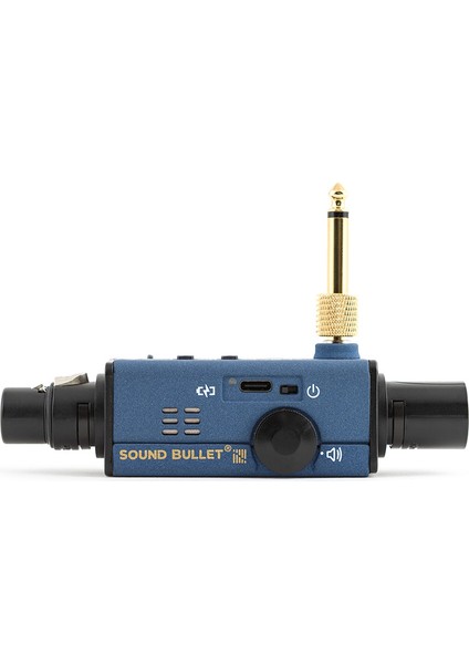 Soundbullet