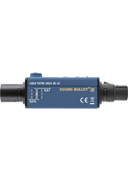 Soundbullet