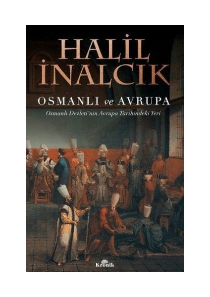 Osmanlı ve Avrupa