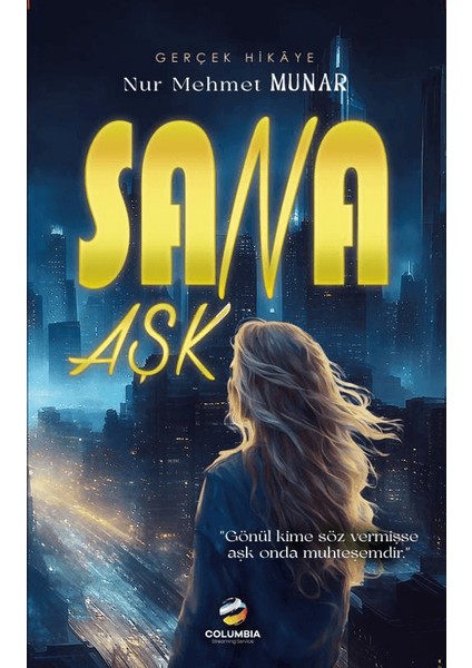 Sana Aşk - Nur Mehmet Munar