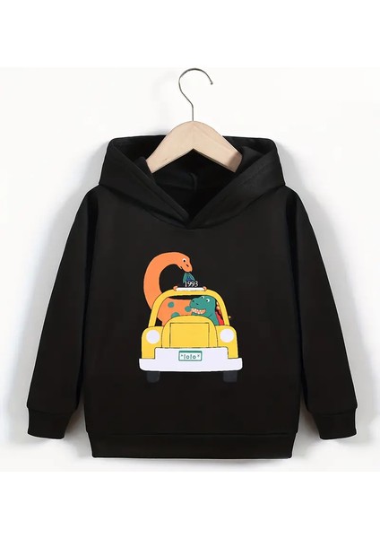 Tiny Maia Erkek Çocuk Baskılı Sweatshirt