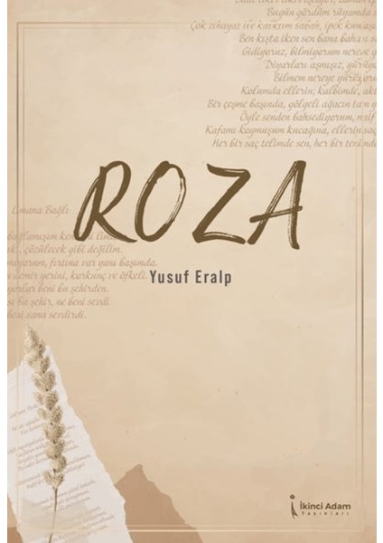 Roza - Yusuf Eralp