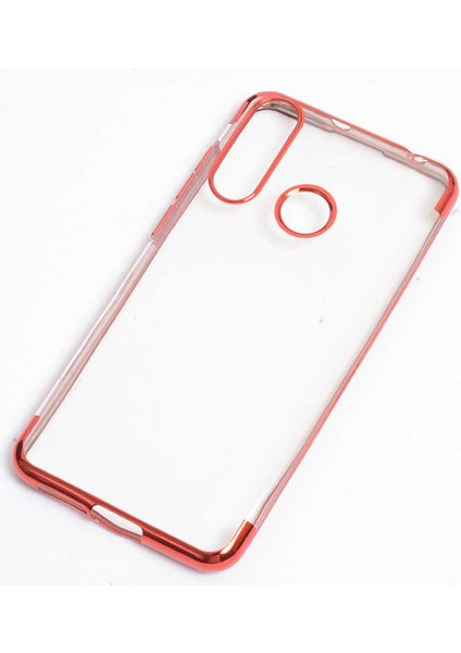 Casper Via F3 Kılıf Dört Köşeli Lazer Silikon Kılıf