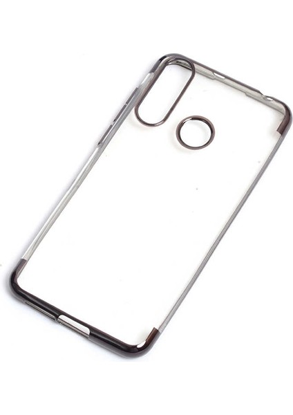 Casper Via F3 Kılıf Dört Köşeli Lazer Silikon Kılıf