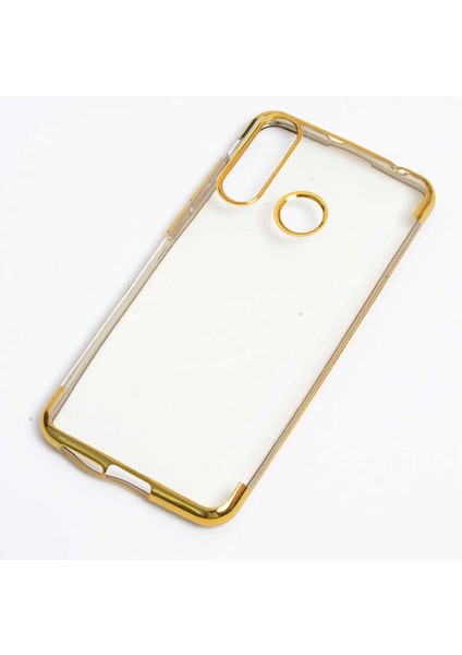 Casper Via F3 Kılıf Dört Köşeli Lazer Silikon Kılıf