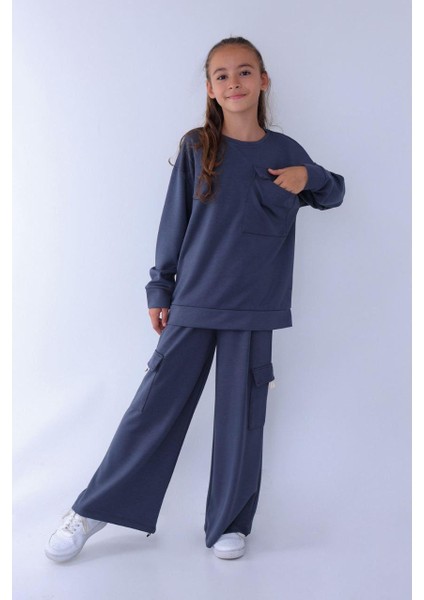Cepli Oversize Takım