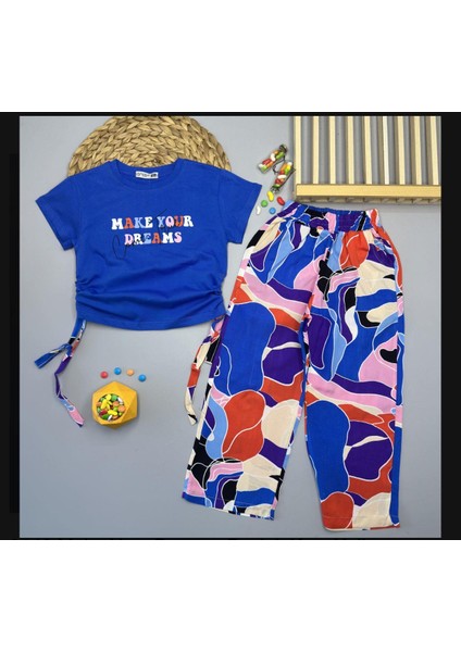 Yandan Büzgü Detaylı Takım