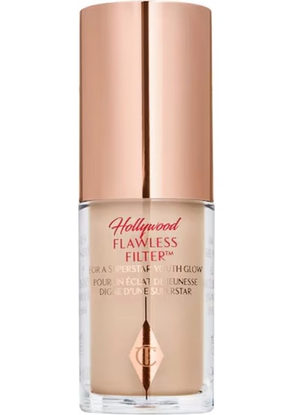 Hollywood Flawless Filter 6.5 Deep- Seyahat Boyu Fondöten 5.5 ml