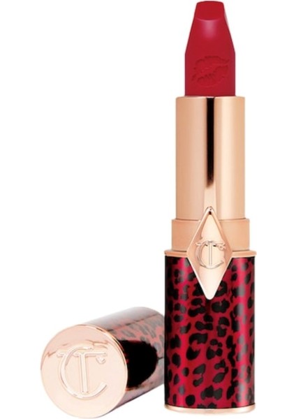  Charlotte Tilbury Hot Lips 2.0 - Ruj Patsy Red