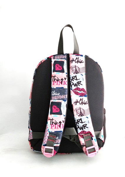 NewBag GİRL POWER KIZ SIRT OKUL ÇANTASI-3'LÜ SET (YENİ SEZON) indirimleri