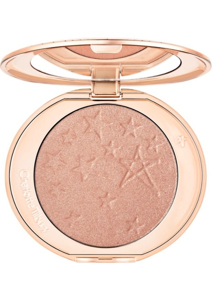  Charlotte Tilbury Hollywood Glow Glide Face Architect Pillow Talk Glow - Aydınlatıcı 7g