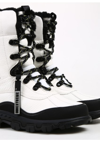 Beyaz Kadın Kar Botu 1143839 indirimleri